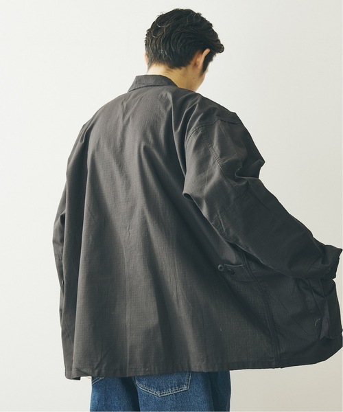 ROTHCO(ロスコ)の「【ROTHCO/ロスコ】オーバーサイズ ファティーグジャケット(ミリタリージャケット・メンズ・ブラック/カーキ・X-LARGE/XX-LARGE)」の16枚目の写真