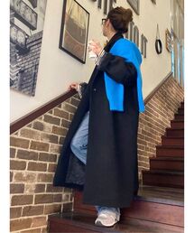 Ungrid | 起毛ルーズチェスターコート(チェスターコート)