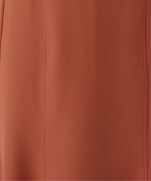 RAY CASSIN（レイカズン）の「ダブルクロスマーメイドスカート セットアップ可（スカート・レディース・ライトカーキ/キナリ/オレンジ/ブラック系・FREE）」の20枚目の写真