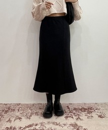 EPIMI E'PIMMY | マーメイドラインスウェットスカート(スカート)