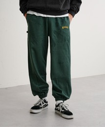 CPCM | ポンチ1ポイント刺繍スウェットパンツ(スウェットパンツ)