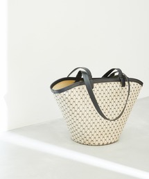 ROPE' | 【ポーチ付き】モノグラムトートバッグ(トートバッグ)