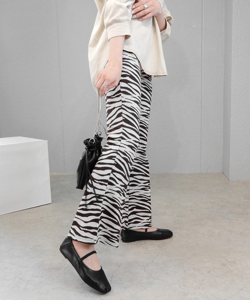 alala(アララ)の「メリージェーンバレエ(バレエシューズ・レディース・アイボリー/ブラック/ピンクゴールド/レオパード/シルバー・S/M/L/LL)」の8枚目の写真