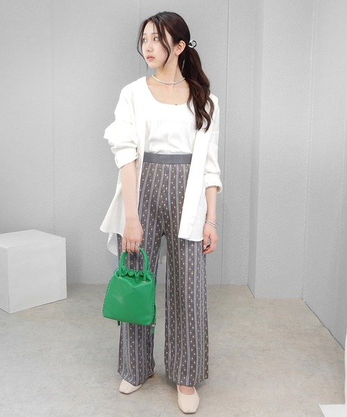 alala(アララ)の「メリージェーンバレエ(バレエシューズ・レディース・アイボリー/ブラック/ピンクゴールド/レオパード/シルバー・S/M/L/LL)」の16枚目の写真