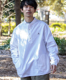 GEVACO | 【GEVACO/ゲバコ】丸えりOX ロングスリーブシャツ(シャツ/ブラウス)