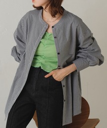 Kastane | 【カタログ掲載アイテム】カラバリドレスシャツ(シャツ/ブラウス)