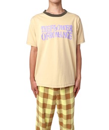 MYne | 【MYne】Printed Half Sleeve T-shirt(Tシャツ/カットソー)