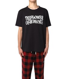 MYne | 【MYne】Printed Half Sleeve T-shirt(Tシャツ/カットソー)