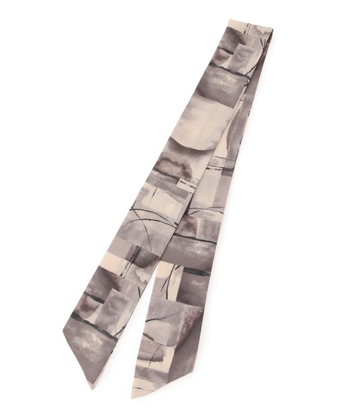 ワントーンパターンプリントマルチスカーフ バンダナ スカーフ Rope Picnic ロペピクニック のファッション通販 Zozotown