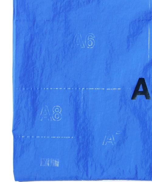 NaNa-NaNa（ナナナナ）の「nana-nana/ナナナナ NOT A TREND A4 A4バッグ ハンドバッグ エコバッグ ショルダーバッグ ハンドバック ミニバッグ ショッパーバッグ（ハンドバッグ・レディース・レッド/ブルー/ブラック/ホワイト/ミント/ライトピンク/オレンジ/グリーン・ONE SIZE）」の18枚目の写真