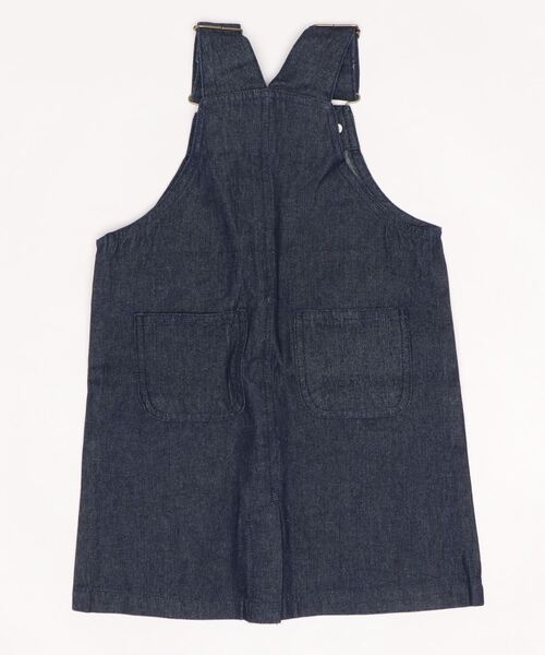 RUGGEDWORKS（ラゲッドワークス）の「ジャンパースカート（スカート・キッズ・ネイビー/ローズ・M/L/XL/XS/S）」の16枚目の写真