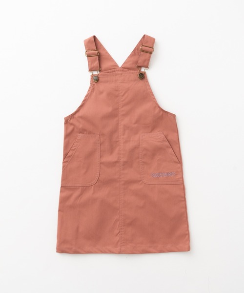 RUGGEDWORKS（ラゲッドワークス）の「ジャンパースカート（スカート・キッズ・ネイビー/ローズ・M/L/XL/XS/S）」の14枚目の写真