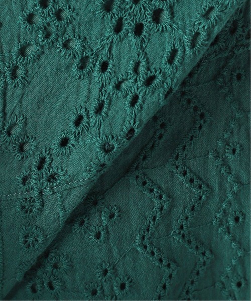 B.C STOCK（ベーセーストック）の「レースパッチワークティアードスカート（スカート・レディース・ホワイト/ブラック/ブルー系その他/グリーン/ブラウン・FREE）」の20枚目の写真