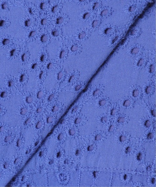 B.C STOCK（ベーセーストック）の「レースパッチワークティアードスカート（スカート・レディース・ホワイト/ブラック/ブルー系その他/グリーン/ブラウン・FREE）」の22枚目の写真