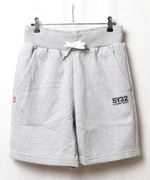 /SY32 by SWEET YEARS/SWEAT SHORT PANTS