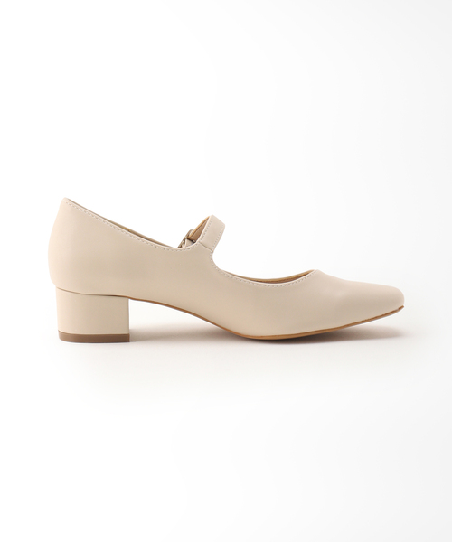 B.C STOCK（ベーセーストック）の「メリージェーンパンプス（パンプス・レディース・チャコールグレー/ブラック・SMALL/MEDIUM/LARGE）」の13枚目の写真