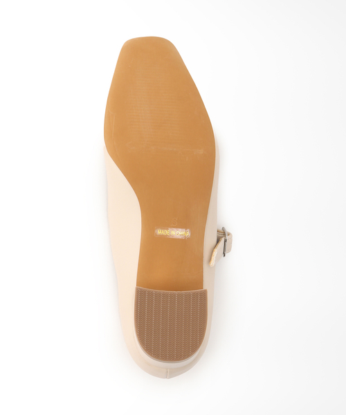 B.C STOCK（ベーセーストック）の「メリージェーンパンプス（パンプス・レディース・チャコールグレー/ブラック・SMALL/MEDIUM/LARGE）」の16枚目の写真