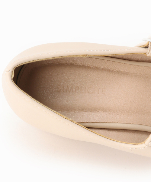 B.C STOCK（ベーセーストック）の「メリージェーンパンプス（パンプス・レディース・チャコールグレー/ブラック・SMALL/MEDIUM/LARGE）」の18枚目の写真