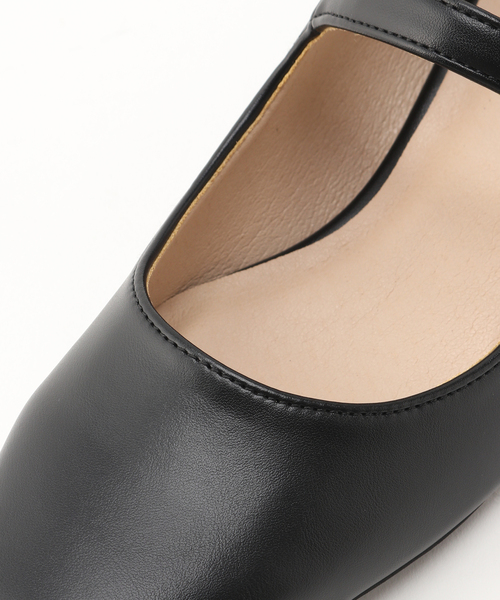 B.C STOCK（ベーセーストック）の「メリージェーンパンプス（パンプス・レディース・チャコールグレー/ブラック・SMALL/MEDIUM/LARGE）」の19枚目の写真