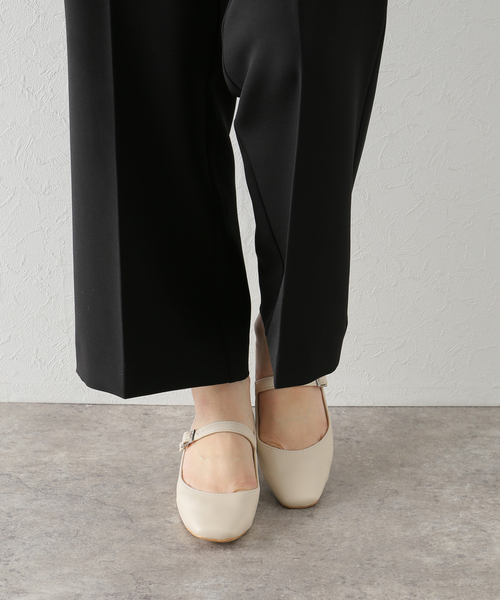 B.C STOCK（ベーセーストック）の「メリージェーンパンプス（パンプス・レディース・チャコールグレー/ブラック・SMALL/MEDIUM/LARGE）」の21枚目の写真