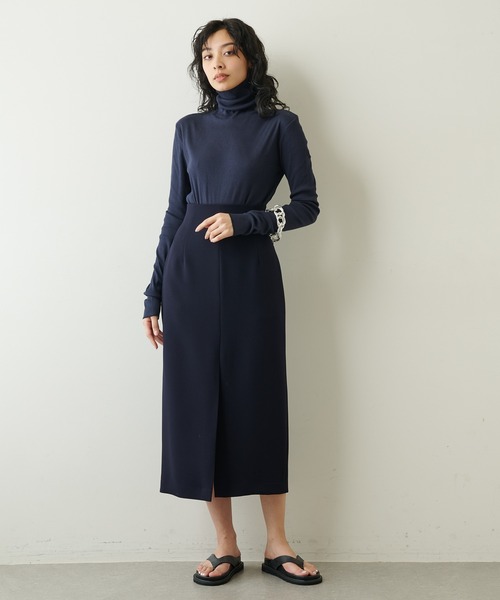 CAMINANDO（カミナンド）の「【CAMINANDO】トングサンダル（サンダル・レディース・オフホワイト/ブラック・36/37/38）」の4枚目の写真