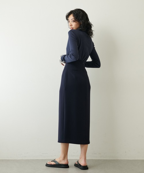 CAMINANDO（カミナンド）の「【CAMINANDO】トングサンダル（サンダル・レディース・オフホワイト/ブラック・36/37/38）」の11枚目の写真