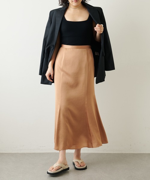 CAMINANDO（カミナンド）の「【CAMINANDO】トングサンダル（サンダル・レディース・オフホワイト/ブラック・36/37/38）」の14枚目の写真