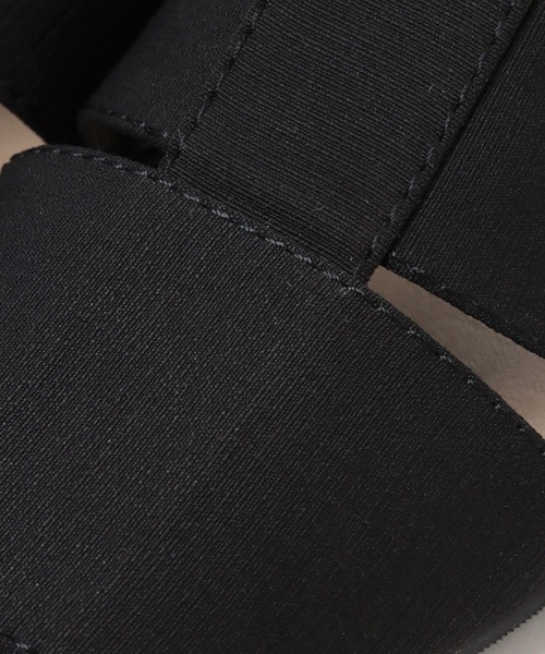 LAKOLE（ラコレ）の「ワイドメッシュサンダル / 265967（サンダル・レディース・ブラック/グレー/ライトベージュ・MEDIUM/LARGE）」の11枚目の写真