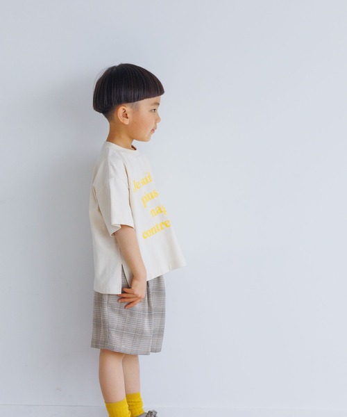 LOWRYS FARM（ローリーズファーム）の「プリントＴシャツ　268118（Tシャツ/カットソー・キッズ・ホワイト/チャコールグレー/グリーン/ホワイト系その他・110cm/120cm/130cm/140cm/150cm）」の11枚目の写真