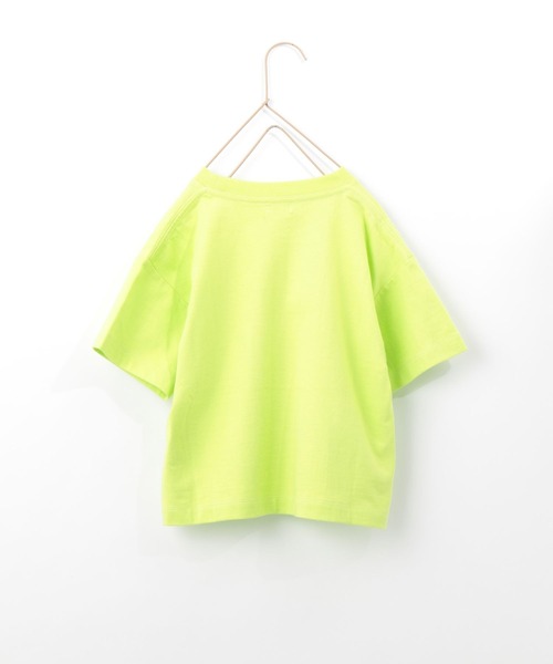 LOWRYS FARM（ローリーズファーム）の「プリントＴシャツ　268118（Tシャツ/カットソー・キッズ・ホワイト/チャコールグレー/グリーン/ホワイト系その他・110cm/120cm/130cm/140cm/150cm）」の20枚目の写真