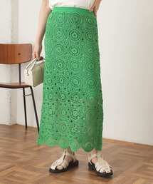 SENSE OF PLACE by URBAN RESEARCH | クロシェナロースカート(スカート)