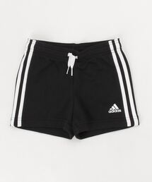 adidas（アディダス）の「アディダス adidas アディダス エッセンシャルズ 3ストライプス ショーツ（その他パンツ・キッズ）」