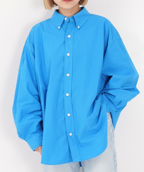 THE SHINZONE（ザ シンゾーン）の「DADDY SHIRT（シャツ/ブラウス