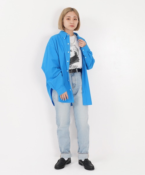 THE SHINZONE（ザ シンゾーン）の「DADDY SHIRT（シャツ