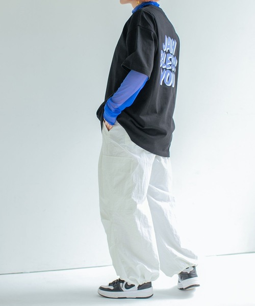 PBLIM（ページボーイリム）の「PAGEBOYLIM/ワークスノーパンツ（その他パンツ・レディース・ホワイト/ブラック/オレンジ/イエロー/カーキ・MEDIUM/LARGE）」の20枚目の写真