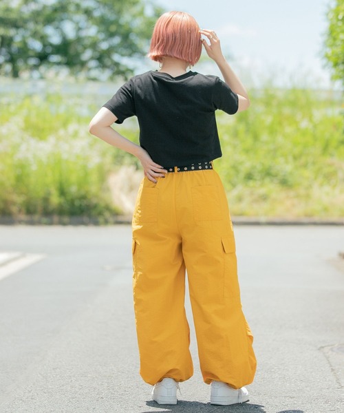 PBLIM（ページボーイリム）の「PAGEBOYLIM/ワークスノーパンツ