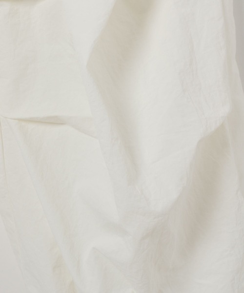 PBLIM（ページボーイリム）の「PAGEBOYLIM/ワークスノーパンツ（その他パンツ・レディース・ホワイト/ブラック/オレンジ/イエロー/カーキ・MEDIUM/LARGE）」の6枚目の写真