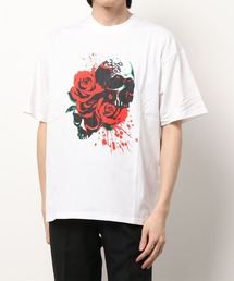 EVERLAST x BEDWIN Skul Rose Tee