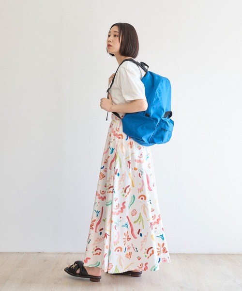 PR01.(ピーアールワン)の「「N/ordinary」BACKPAC (NRD-101)(バックパック/リュック・メンズ・ブラック/ベージュ/オレンジ/ブルー・FREE)」の17枚目の写真