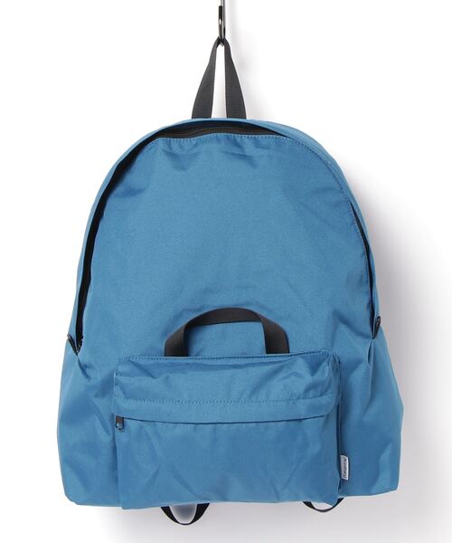 PR01.(ピーアールワン)の「「N/ordinary」BACKPAC (NRD-101)(バックパック/リュック・メンズ・ブラック/ベージュ/オレンジ/ブルー・FREE)」の16枚目の写真