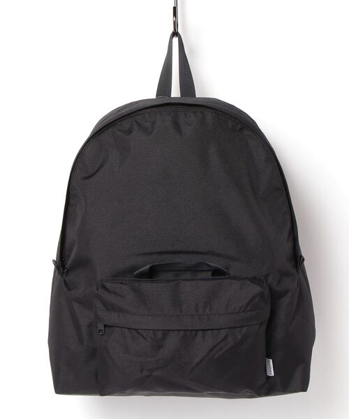 PR01.(ピーアールワン)の「「N/ordinary」BACKPAC (NRD-101)(バックパック/リュック・メンズ・ブラック/ベージュ/オレンジ/ブルー・FREE)」の5枚目の写真