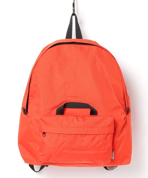 PR01.(ピーアールワン)の「「N/ordinary」BACKPAC (NRD-101)(バックパック/リュック・メンズ・ブラック/ベージュ/オレンジ/ブルー・FREE)」の10枚目の写真