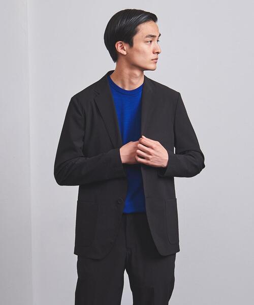 ★未使用扱★ ユナイテッドアローズ　ジャケット　2ボタン　XLサイズ 1100024S1386_m1_a041.jpg