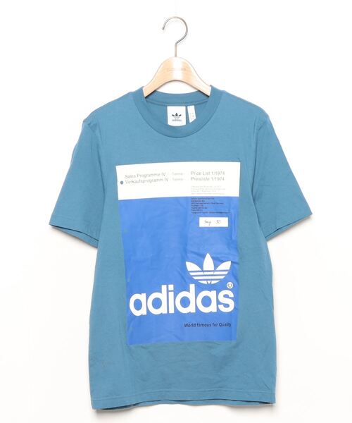 ブランド古着】半袖Tシャツ(Tシャツ/カットソー)|adidas ブランド古着】半袖Tシャツ(Tシャツ/カットソー)|adidas
