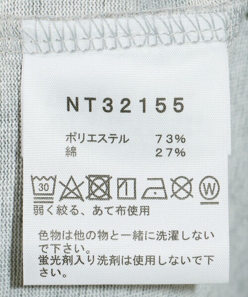 新品未使用/店舗限定/THE NORTH FACE STANDARD Crew / Lサイズ