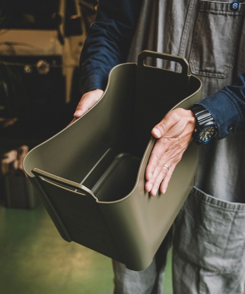 GORDON MILLER（ゴードンミラー）フレキシブルカーゴ 18L（収納グッズ