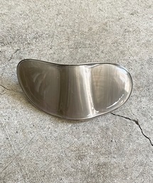 The Rule（ザルール）の「The Rule ザルール：グロスエポメタリックウェーブ ラウンドバレッタ（バレッタ/ヘアクリップ）」