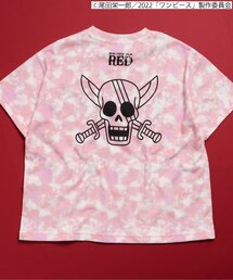 BREEZE | /ONE PIECE ワッペン付Tシャツ(Tシャツ/カットソー)