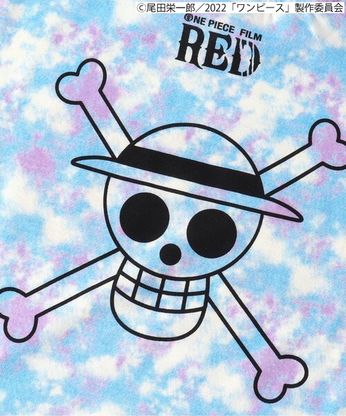 セール】/ONE PIECE ワッペン付Tシャツ（Tシャツ/カットソー）｜BREEZE