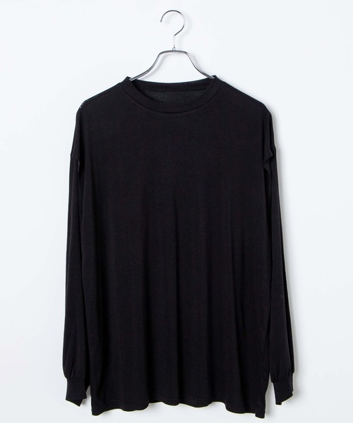 WEGO(ウィゴー)の「WEGO/2WAYカットアウトスラブロンT(Tシャツ/カットソー・レディース・ホワイト/ブラック/ライム・FREE)」の21枚目の写真